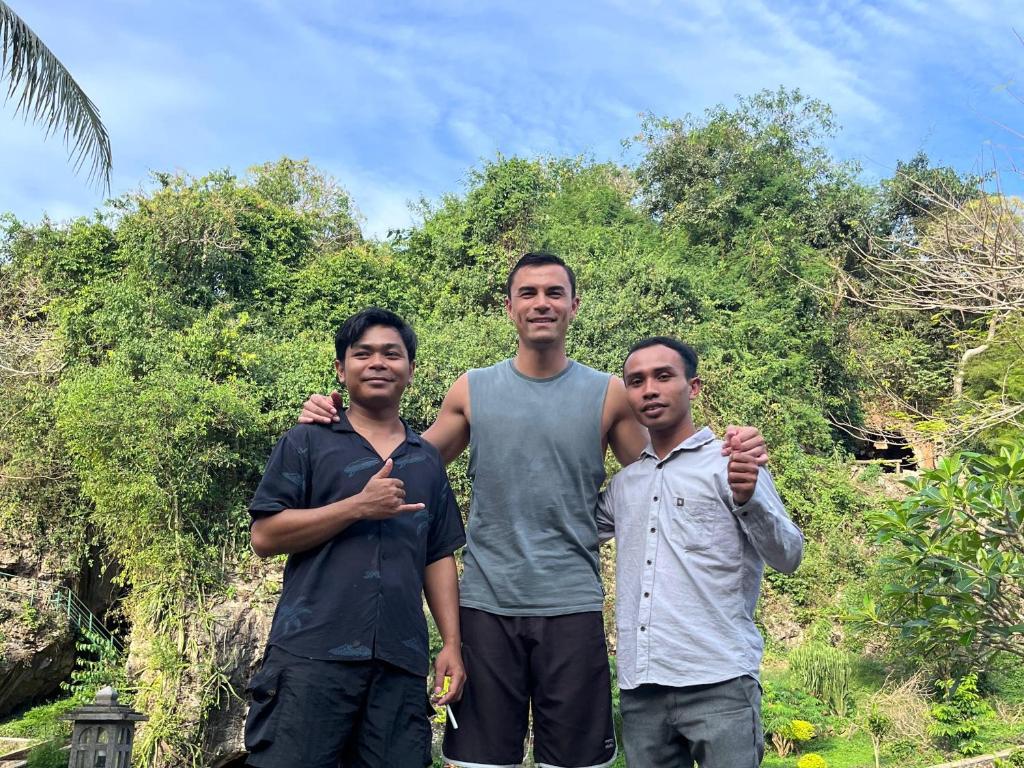 Hosté ubytování Cersen Resort Lombok
