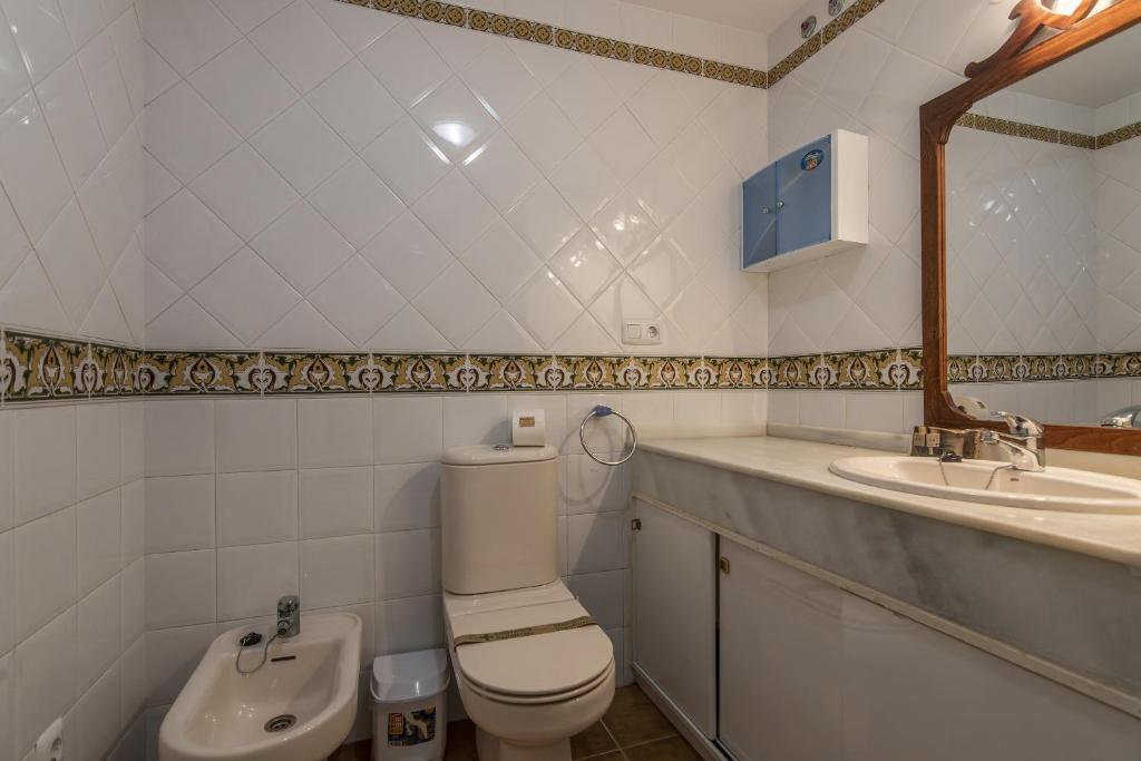 Koupelna v ubytování La Quinta I by Ĥ