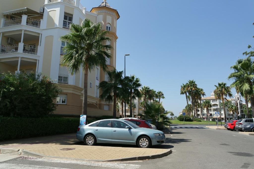 Okolie apartmánu