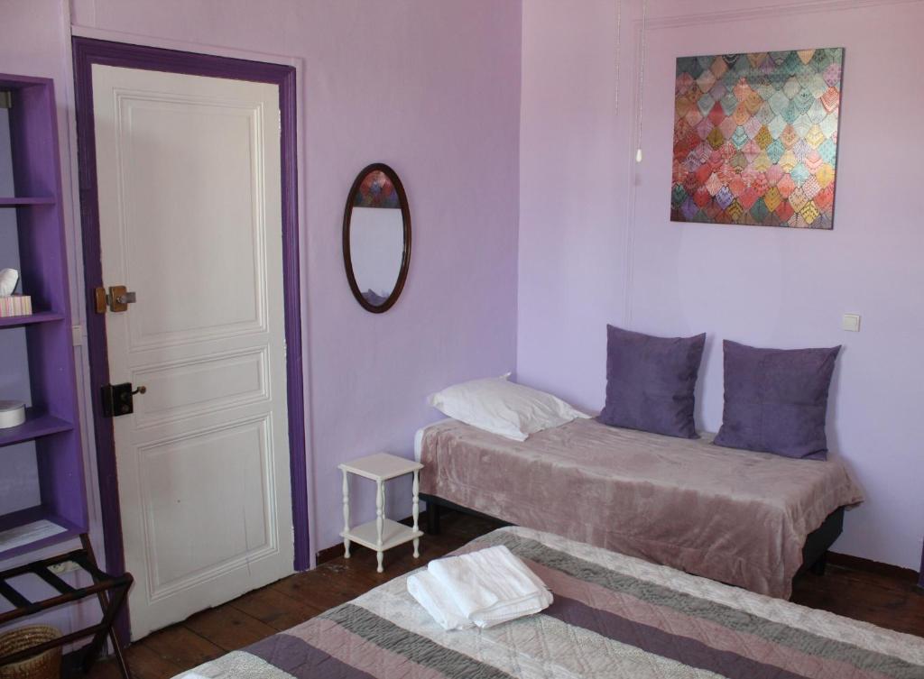Maison Prades Chambre d'Hôtes - Luxury Triple Room