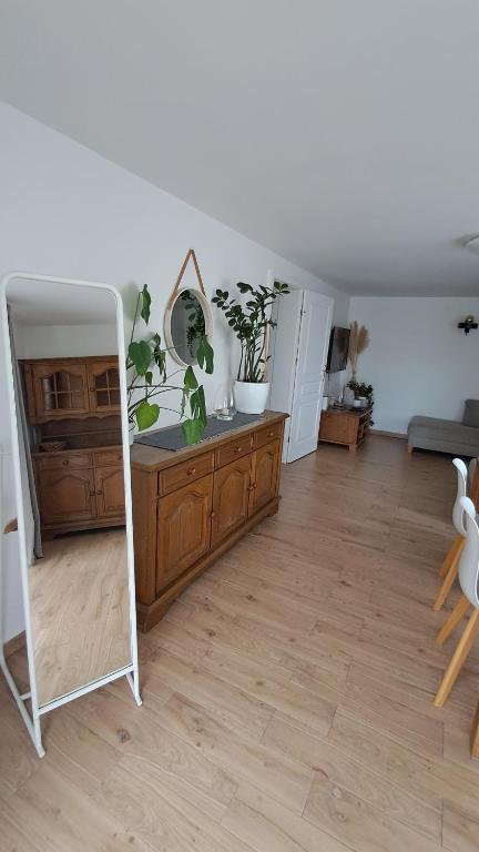 Fotografia z galérie ubytovania Apartament Biały Domek v destinácii Giżycko