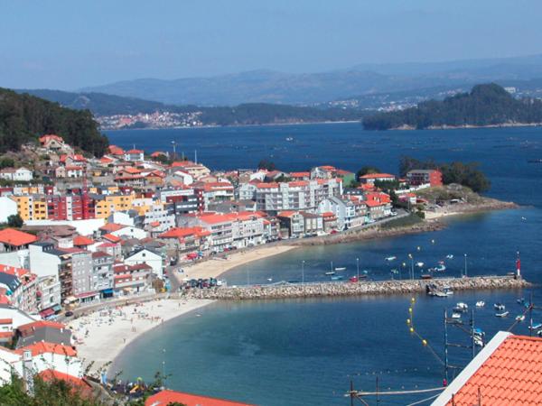 Galería fotográfica de Apartamentos Xulia en Raxo