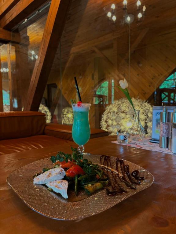 Hotel Lesana - Resim 1