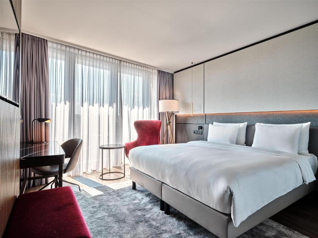 Radisson Collection Hotel, Berlin - Resim 27