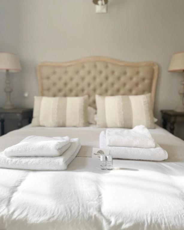 Auberge du Chasseur - Habitación Doble Deluxe
