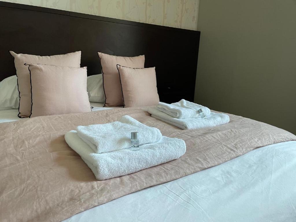 Auberge du Chasseur - Habitación Doble Deluxe