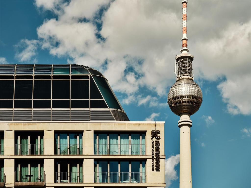 Fotografie z fotogalerie ubytování Radisson Collection Hotel, Berlin v Berlíně