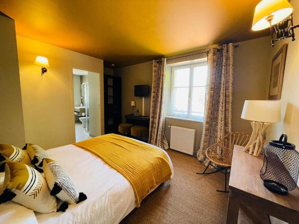 Auberge du Chasseur - Habitación Doble Superior