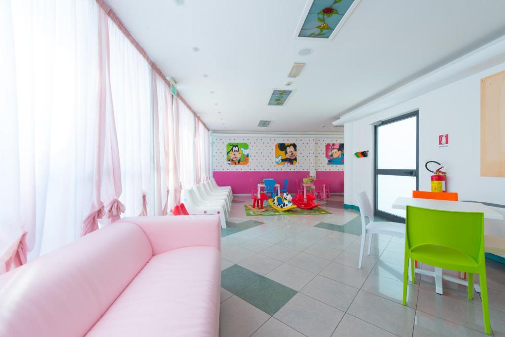 Posedenie v ubytovaní Hotel Faber