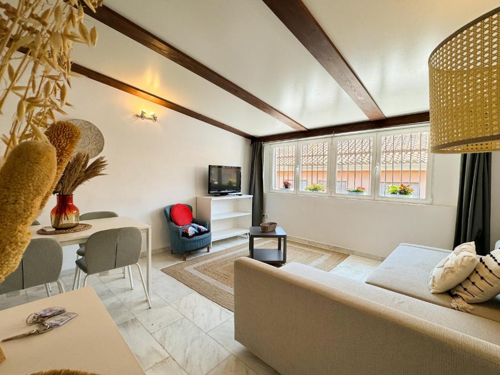 Duplex en el Carmen 2