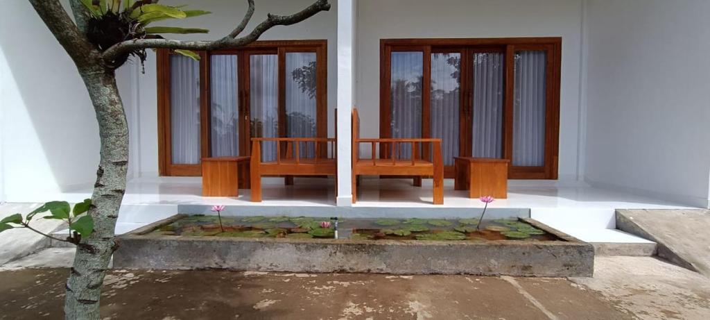 Fotografie z fotogalerie ubytování Nêst Guesthouse Tetebatu v destinaci Tetebatu