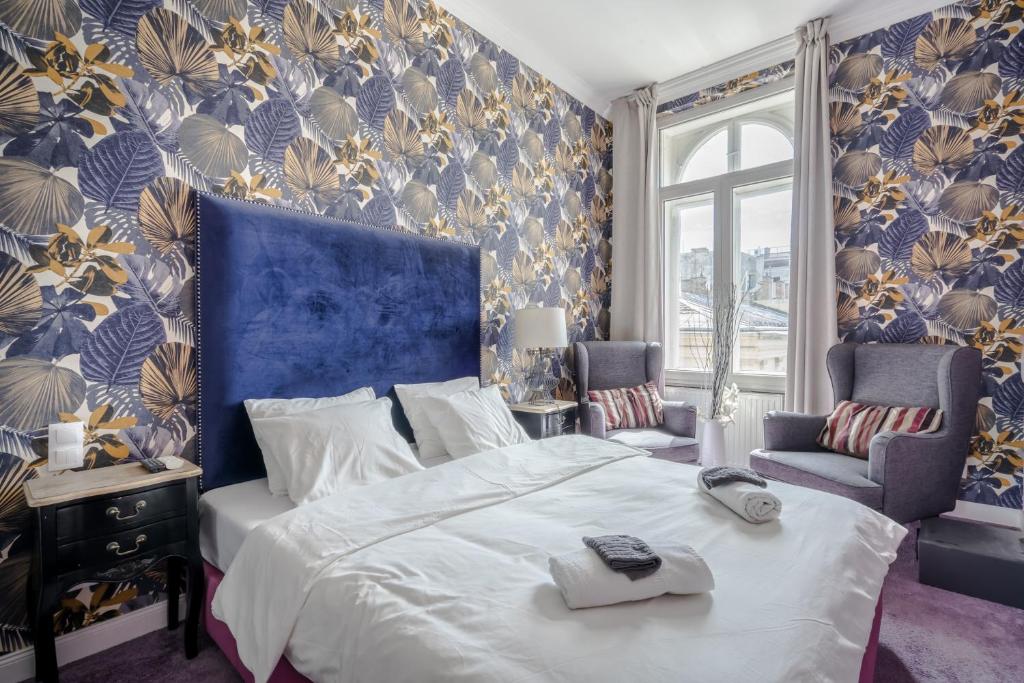 Gallery image of Nador Boutique Suites - Best Location, By BQA in Budapest