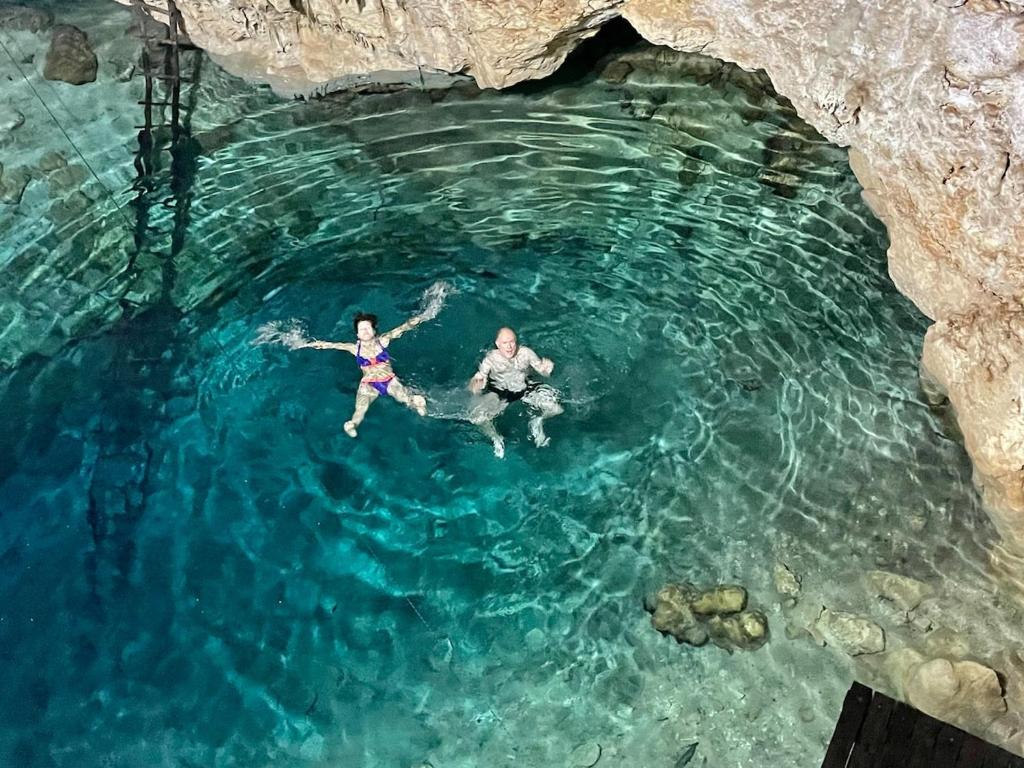 Hosté ubytování Surrounded by Cenotes, Mayan sites and Haciendas