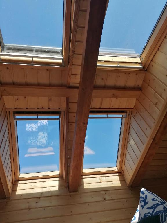 Fotografie z fotogalerie ubytování Weidmannsruh Natur pur - exklusives Tiny house v destinaci Frauendorf