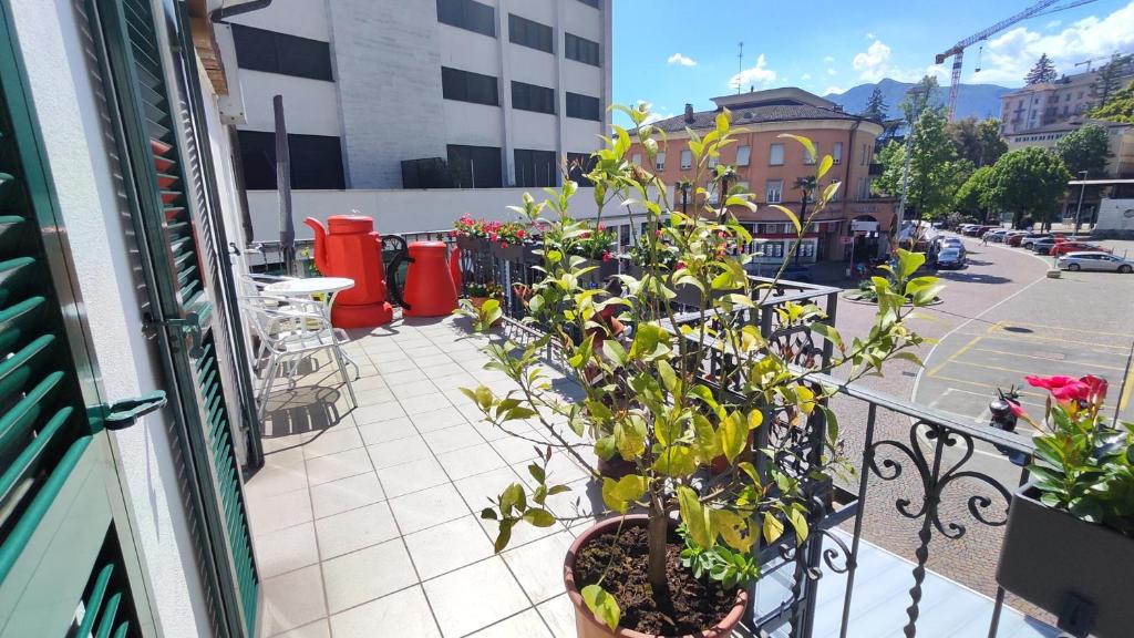 Hotel Scaletta - Resim 40