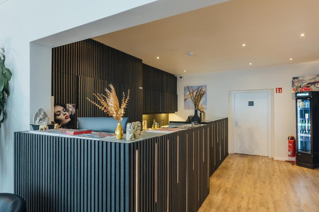 Steens Hotel Alster City - Resim 17