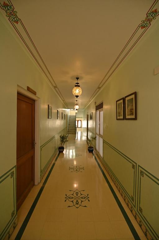 Fotografie z fotogalerie ubytování Om Niwas Suite Hotel v destinaci Džajpur