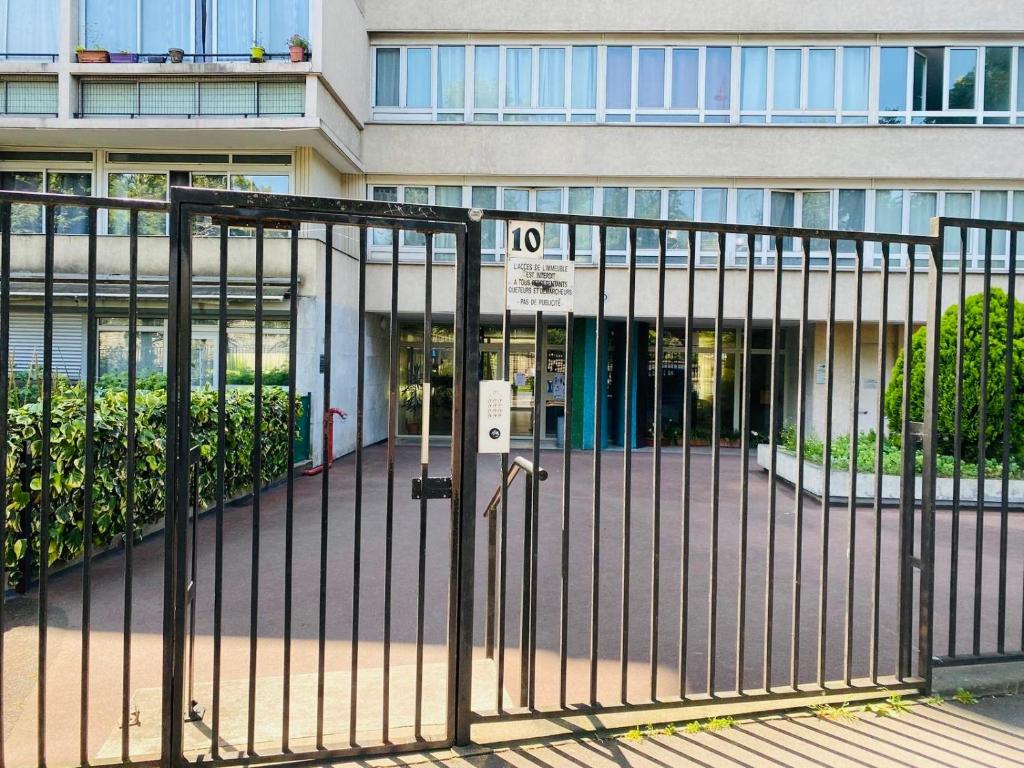 Billede fra billedgalleriet på Appartement Vicat Porte de Versailles i Paris