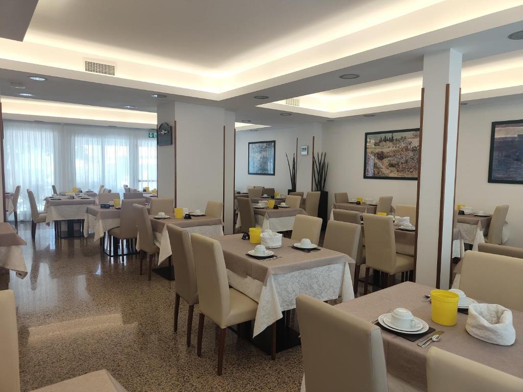 Posezení v ubytování Hotel Anna