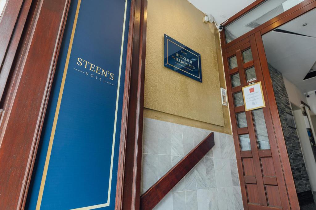 Steens Hotel Alster City - Resim 31