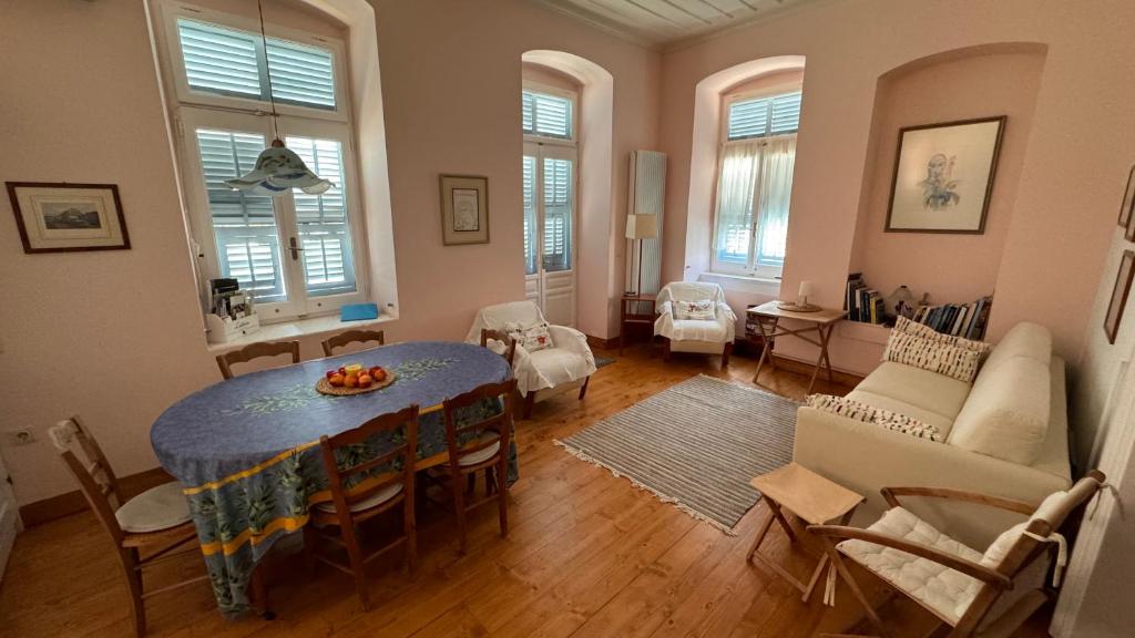 Venetian house in Nafplio