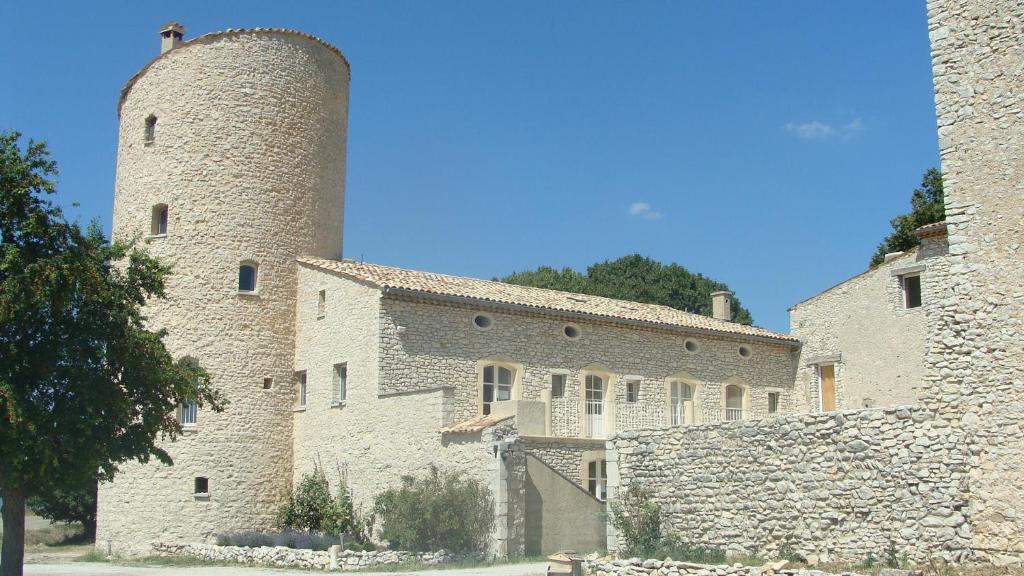 Imagen de la galería de Château de la Gabelle Férrassières, en Ferrassières