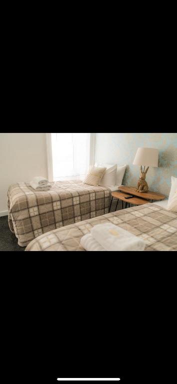 Harbour Inn - Quarto Twin