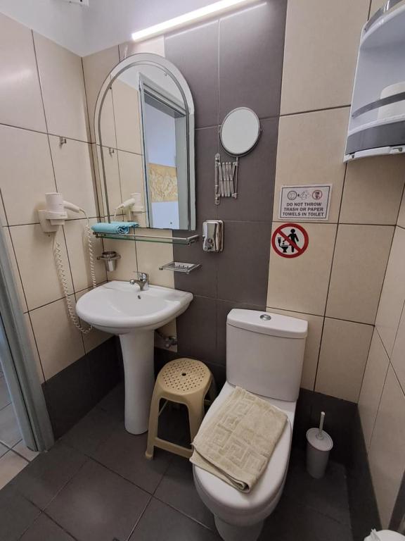 Bagno di Villa Nektaria