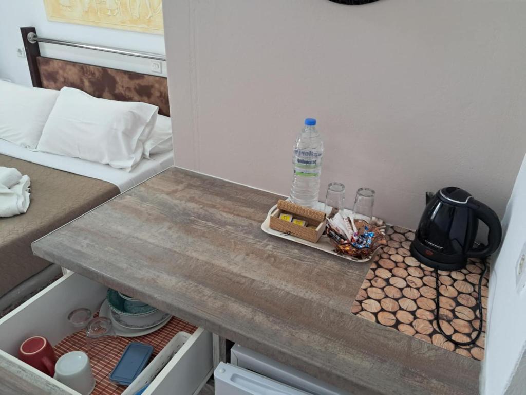 Cibo presso l'ostello o nelle vicinanze