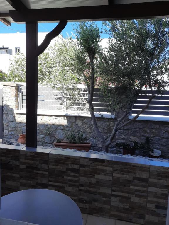Balcone o terrazza di Villa Nektaria