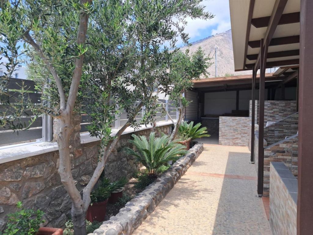 Foto dalla galleria di Villa Nektaria a Perissa