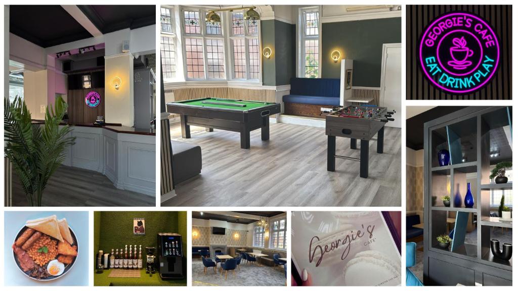 George And Dragon Place - Resim 5