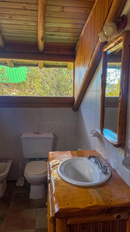 Fotografie z fotogalerie ubytování Complejo Don Cirilo v destinaci Villa Pehuenia