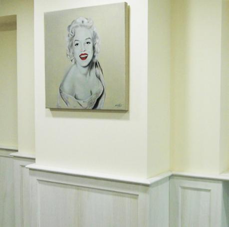 Eco Art Hotel Statuto - Resim 34