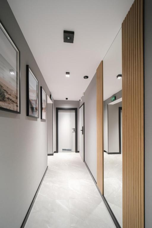 Zdjęcie z galerii obiektu Apartamenty i Pokoje Złotobrzeg w Sarbinowie