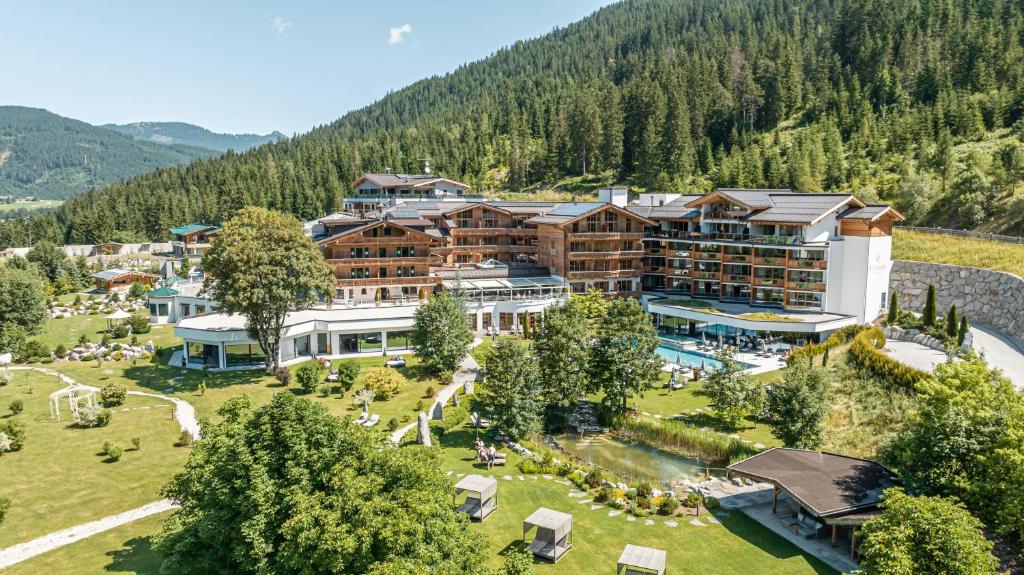 Příroda nedaleko hotelu