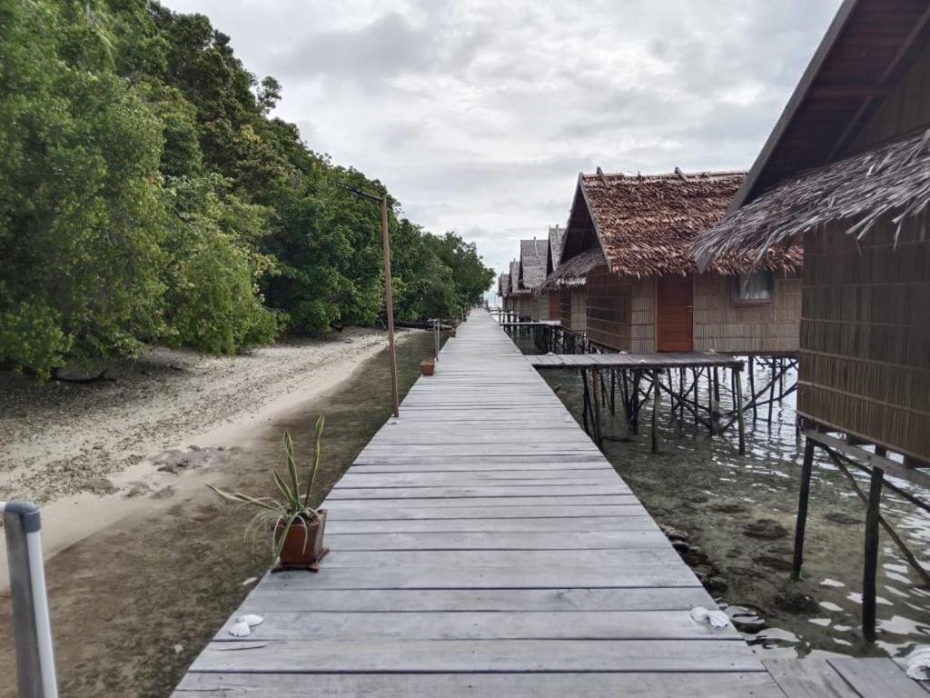 Terimakasih homestay - 8