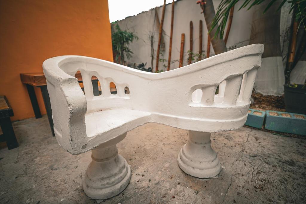 Fotografie z fotogalerie ubytování Hotel Posada Aurora v destinaci Mérida
