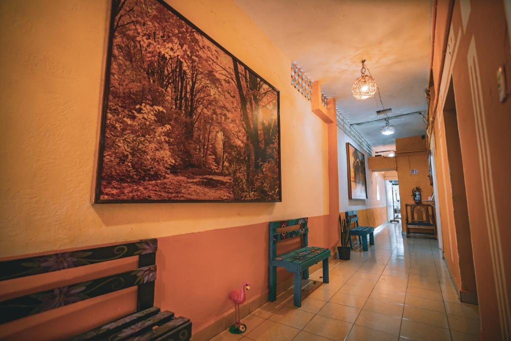 Fotografie z fotogalerie ubytování Hotel Posada Aurora v destinaci Mérida