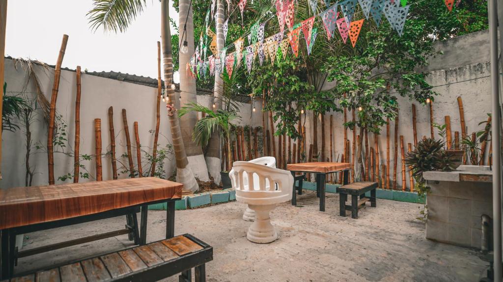 Fotografie z fotogalerie ubytování Hotel Posada Aurora v destinaci Mérida