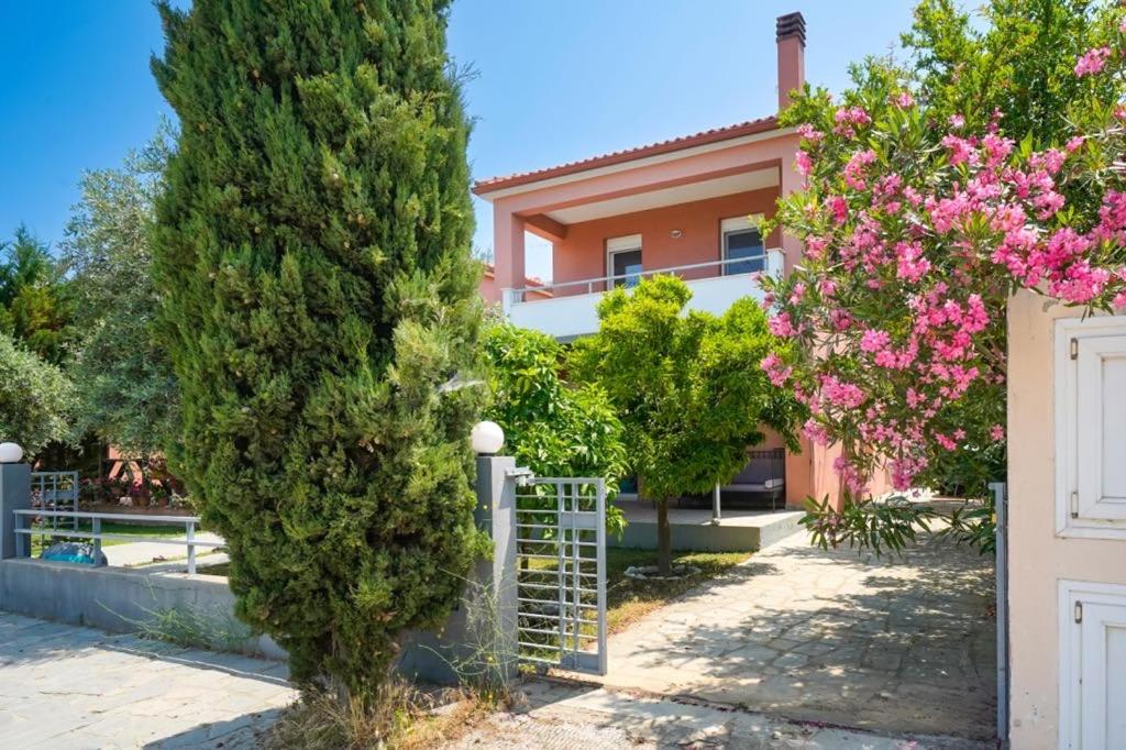 Gallery image of VILLA ARMONIA GUEST HOUSE in Prinos