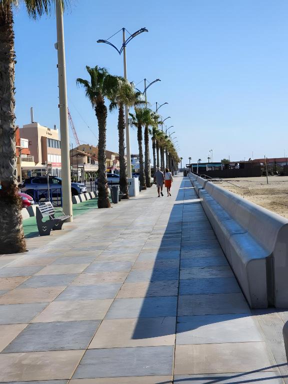 Fotografie z fotogalerie ubytování Le Mieukerien - Réserve africaine v destinaci Port-la-Nouvelle