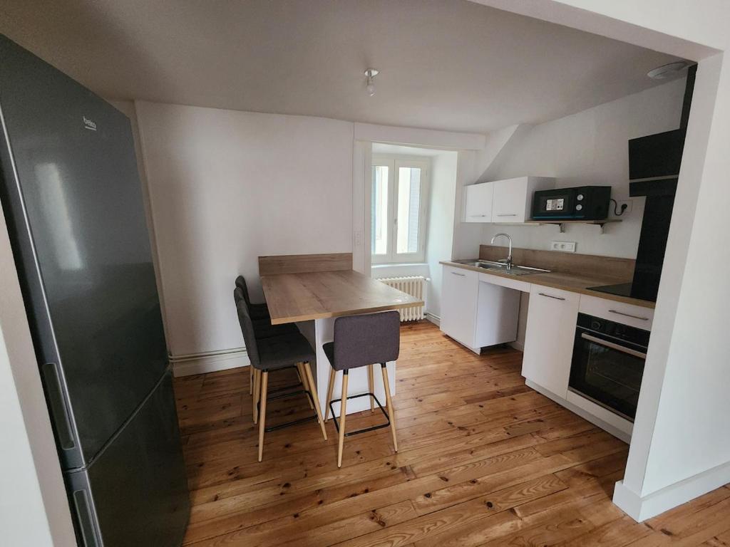 Photo de la galerie de l'établissement Joli appartement T3, à Allassac