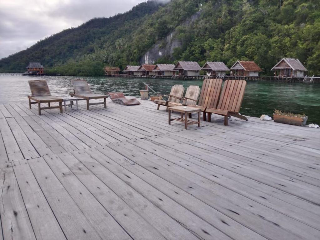 Terimakasih homestay - 15