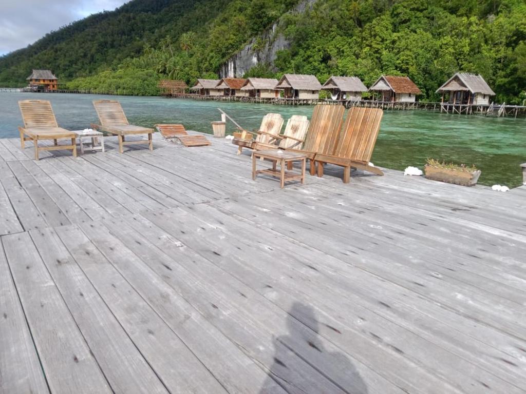 Terimakasih homestay - 2