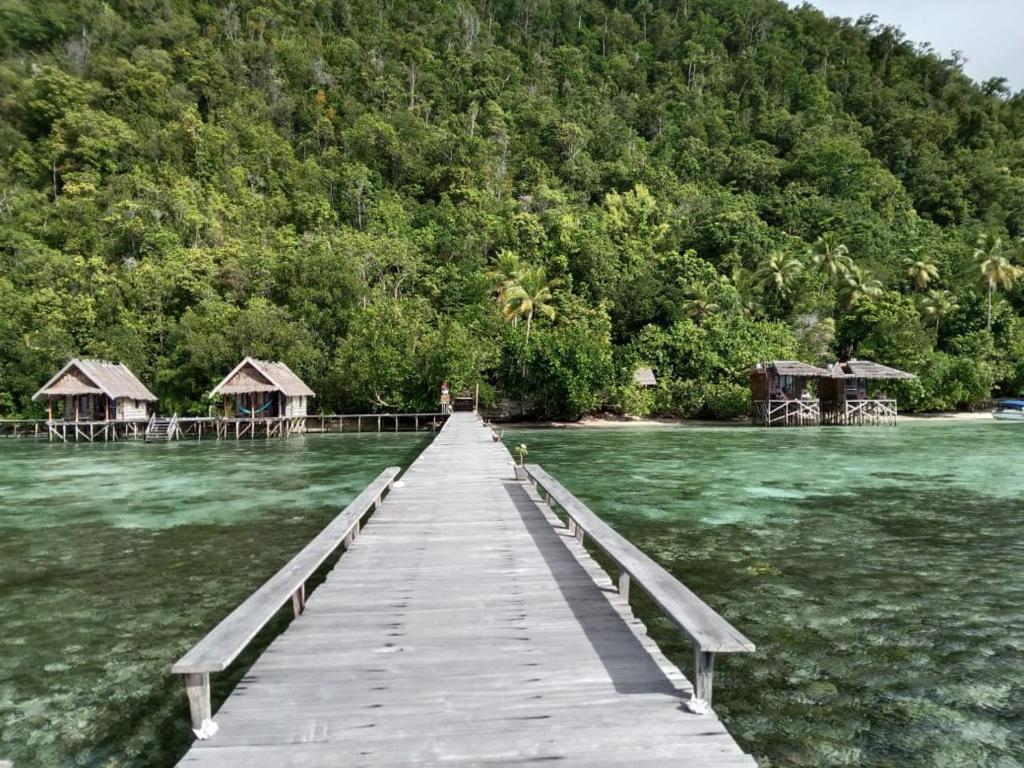 Terimakasih homestay - 4