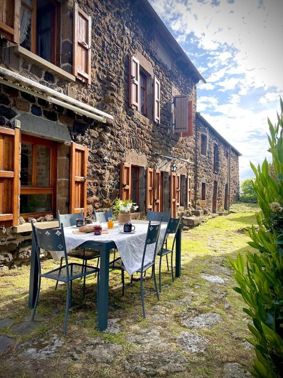 Photo de la galerie de l'établissement Au bonheur de Malou, à Coltines