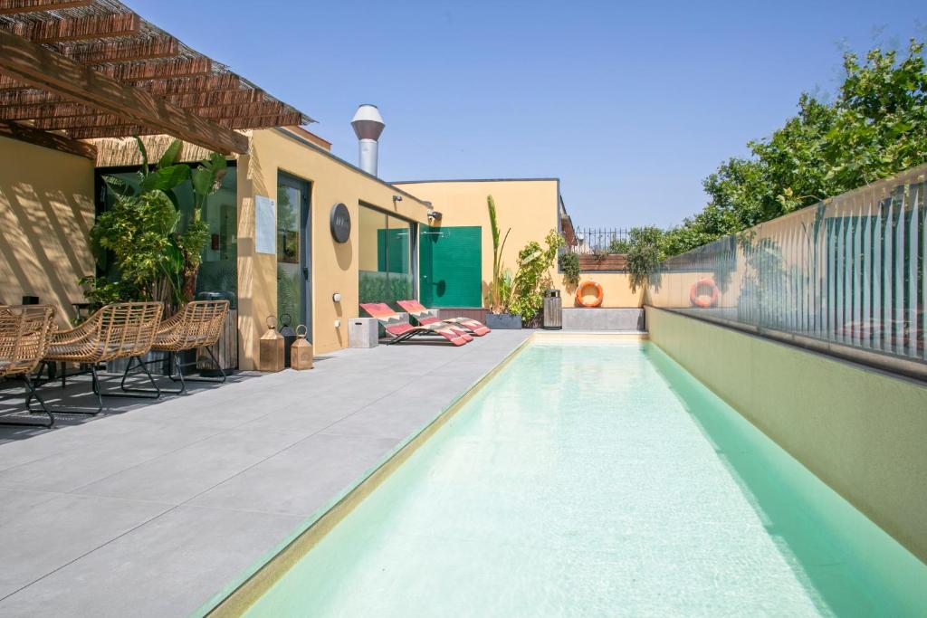 Niu Barcelona Hotel - Resim 24