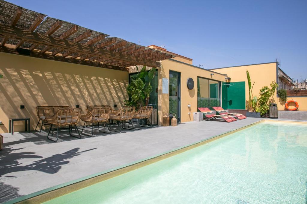 Niu Barcelona Hotel - Resim 29