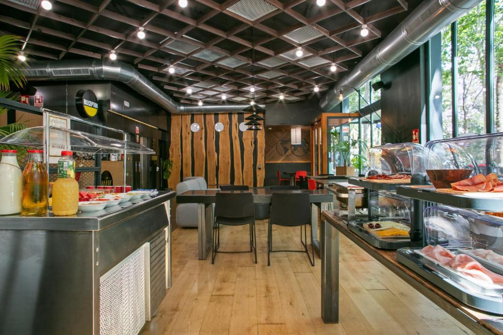 Niu Barcelona Hotel - Resim 7